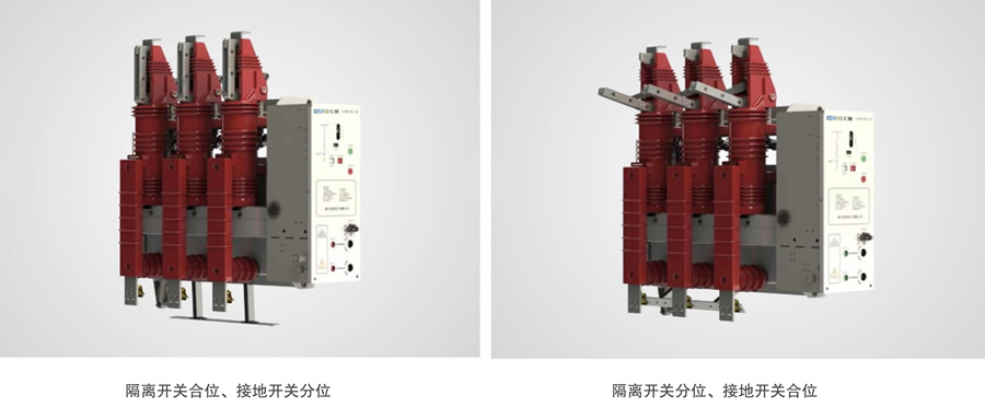 VRY9-12一體化組合電器分類(lèi)